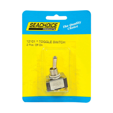 SEACHOICE Switch-Toggle 2Posi/2Ter 12101